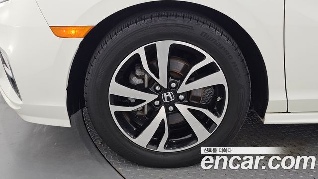 Honda Odyssey 3.5 5th - фото 4