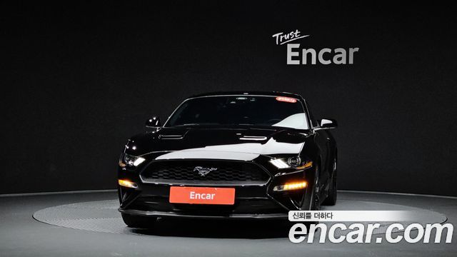 Ford Mustang Coupe - фото 1