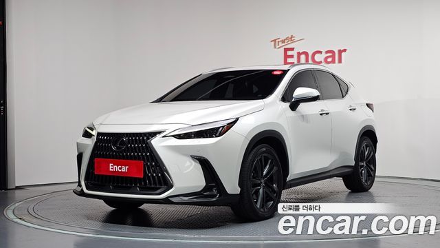 Lexus NX 350h 2-го поколения Premium - фото 0