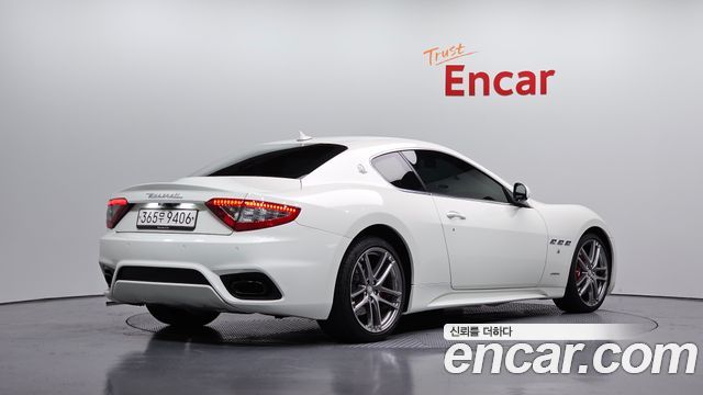 Maserati Granturismo 4.7 Sport 1st - фото 0