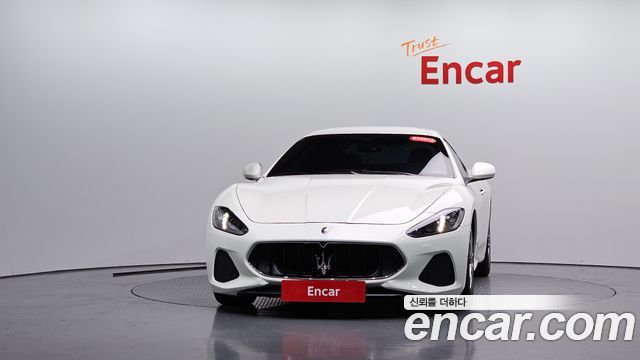 Maserati Granturismo 4.7 Sport 1st - фото 1