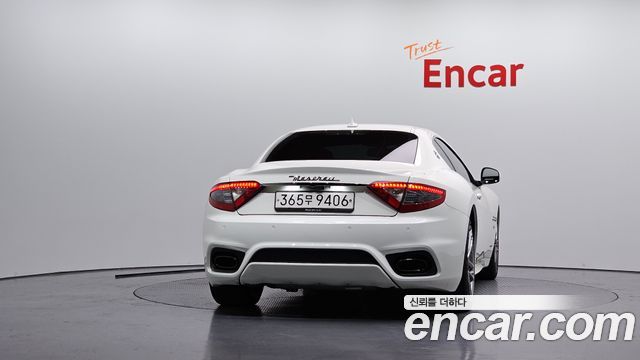 Maserati Granturismo 4.7 Sport 1st - фото 2