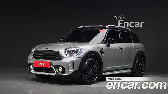 Mini Countryman Classic 2nd - фото 0