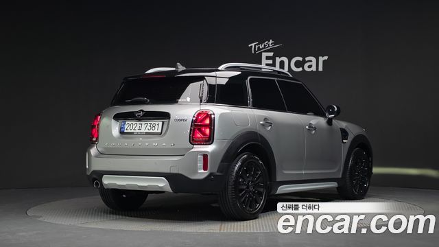 Mini Countryman Classic 2nd - фото 1