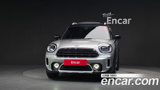 Mini Countryman Classic 2nd - фото 2