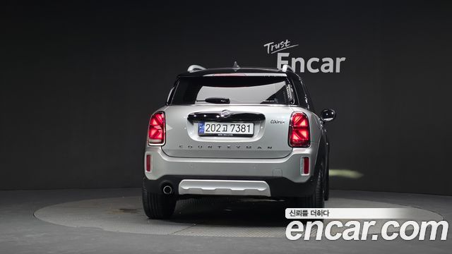 Mini Countryman Classic 2nd - фото 3