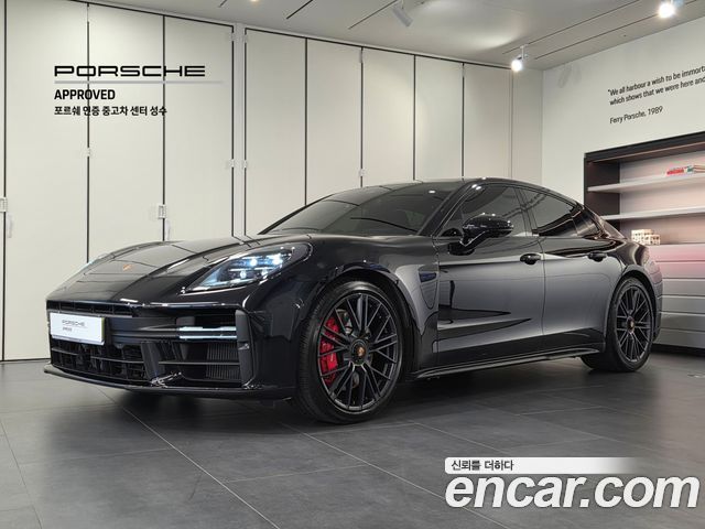 Porsche Panamera 4.0 GTS - фото 0