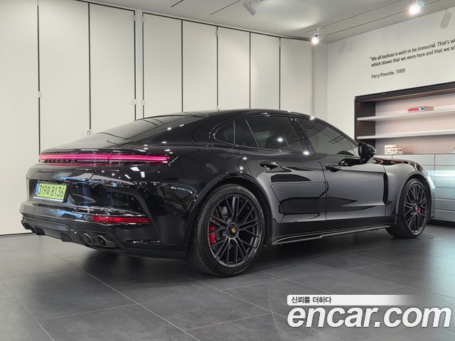 Porsche Panamera 4.0 GTS - фото 1