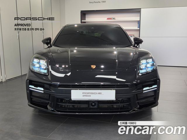 Porsche Panamera 4.0 GTS - фото 2