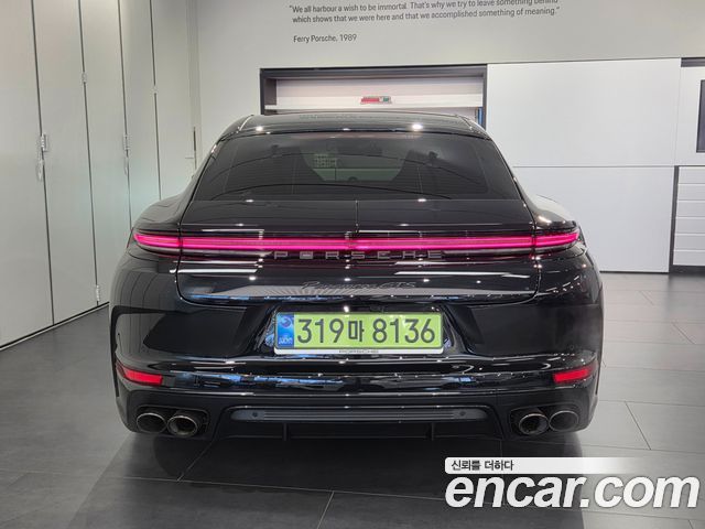 Porsche Panamera 4.0 GTS - фото 3