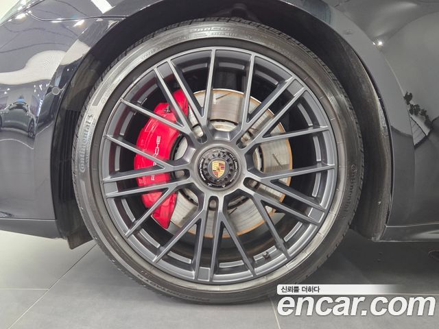 Porsche Panamera 4.0 GTS - фото 4