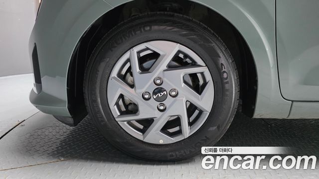 Kia Morning New JA Prestige - фото 4