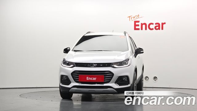 Chevrolet (GM Daewoo) Trax New 1.4 Red Line LT Core - фото 2