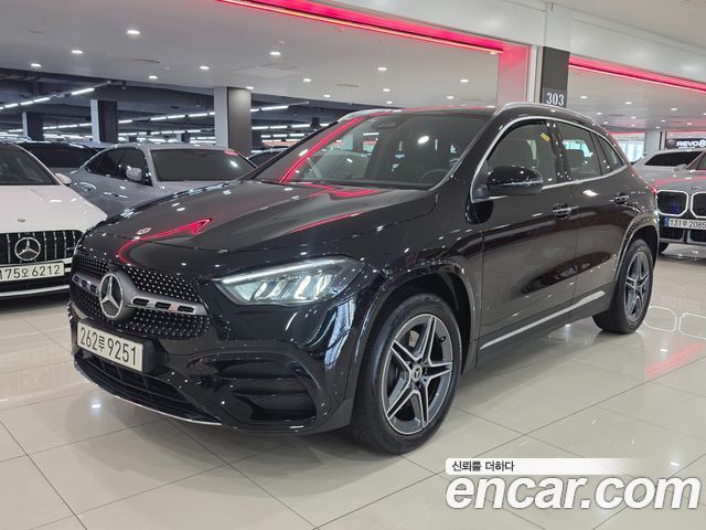 Mercedes-Benz GLA-Class H247 GLA250 4MATIC - фото 0