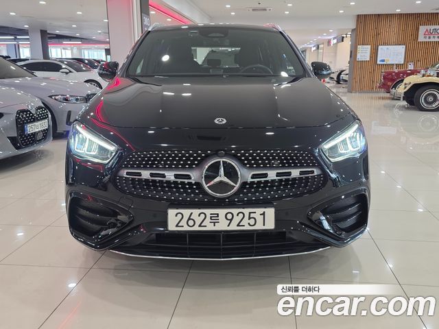 Mercedes-Benz GLA-Class H247 GLA250 4MATIC - фото 2