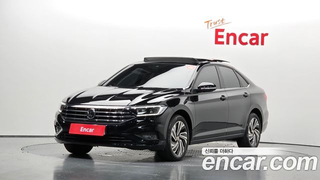 Volkswagen Jetta 7-го поколения 1.4 TSI Prestige - фото 0