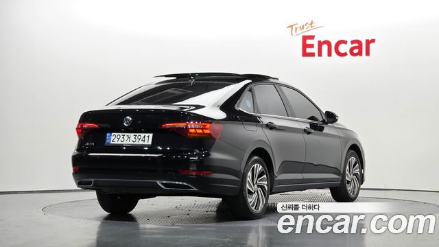 Volkswagen Jetta 7-го поколения 1.4 TSI Prestige - фото 1