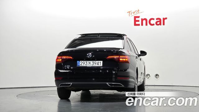 Volkswagen Jetta 7-го поколения 1.4 TSI Prestige - фото 3