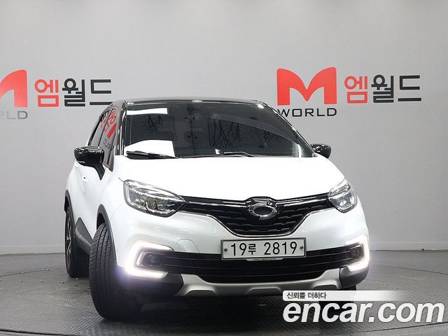 Renault Samsung QM3 RE - фото 0