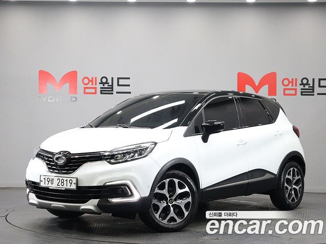 Renault Samsung QM3 RE - фото 1