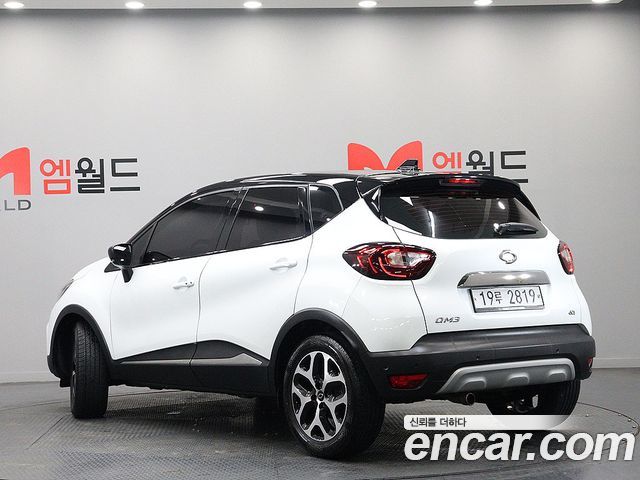 Renault Samsung QM3 RE - фото 2