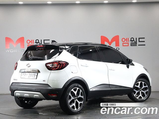 Renault Samsung QM3 RE - фото 3