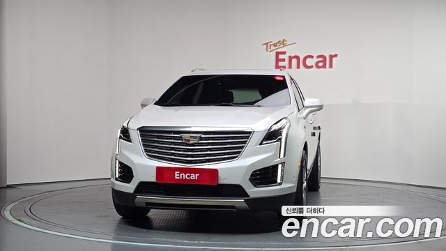 Cadillac XT5 3.6 Premium Luxury AWD - фото 2