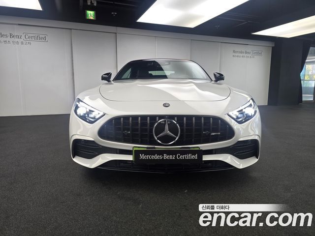 Mercedes-Benz SL-Class R232 AMG SL43 - фото 2