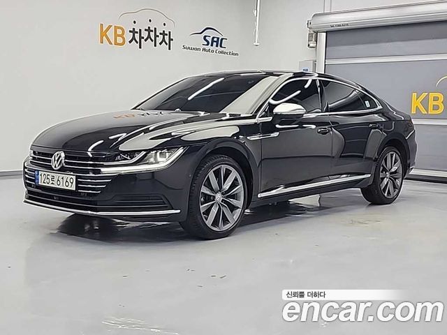Volkswagen Arteon 2.0 TDI Presige 4Motion - фото 0