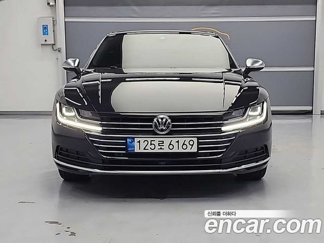 Volkswagen Arteon 2.0 TDI Presige 4Motion - фото 1