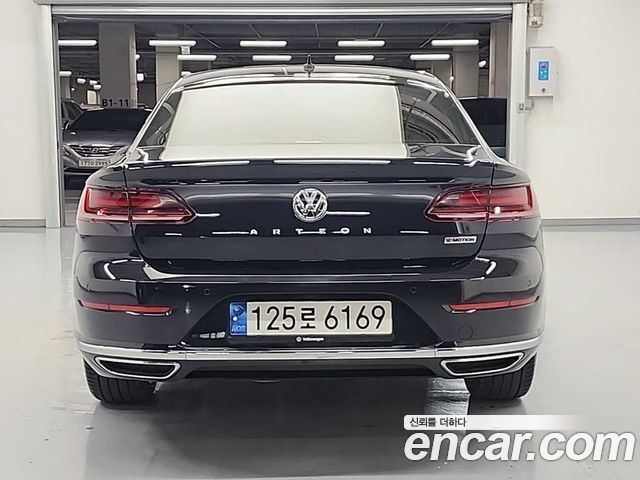 Volkswagen Arteon 2.0 TDI Presige 4Motion - фото 2