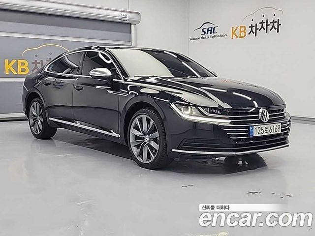 Volkswagen Arteon 2.0 TDI Presige 4Motion - фото 3