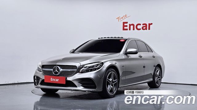 Mercedes-Benz C-Class W205 C300e 4MATIC AMG Line - фото 0