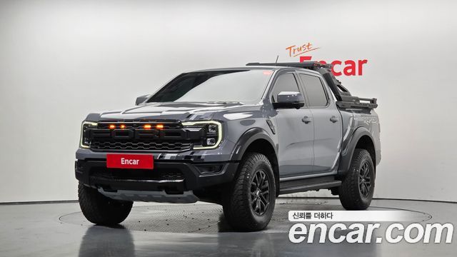 Ford Ranger 4-го поколения 2.0 Raptor - фото 0