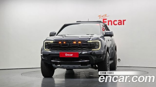 Ford Ranger 4-го поколения 2.0 Raptor - фото 2