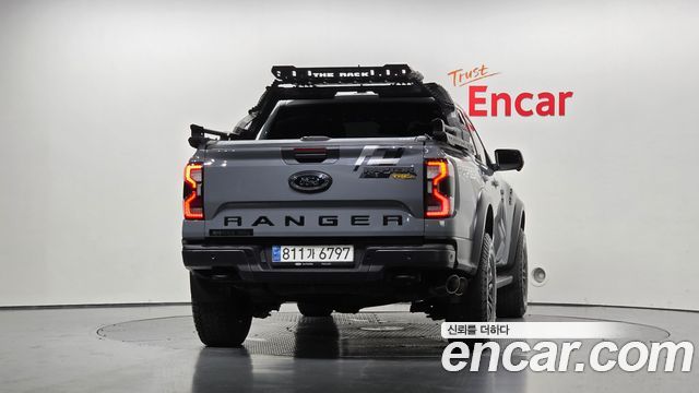 Ford Ranger 4-го поколения 2.0 Raptor - фото 3