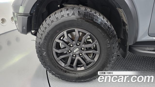 Ford Ranger 4-го поколения 2.0 Raptor - фото 4
