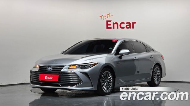 Toyota Avalon 5-го поколения 2.5 Hybrid - фото 0