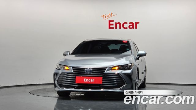 Toyota Avalon 5-го поколения 2.5 Hybrid - фото 2