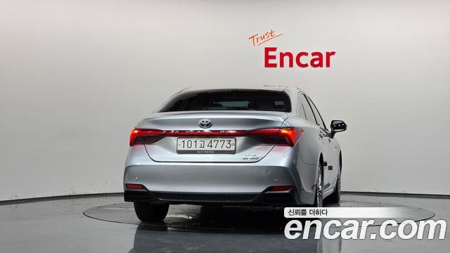 Toyota Avalon 5-го поколения 2.5 Hybrid - фото 3