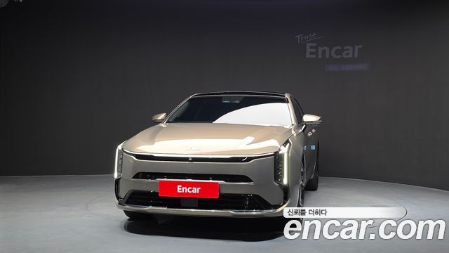 Kia K8 New 2.5 Gasoline 2WD Signature - фото 2