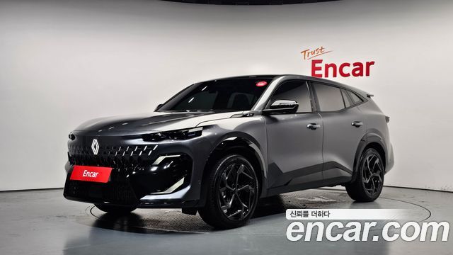 Renault Samsung Filante 1.5 E-Tech Esprit Alpine 2WD - фото 0