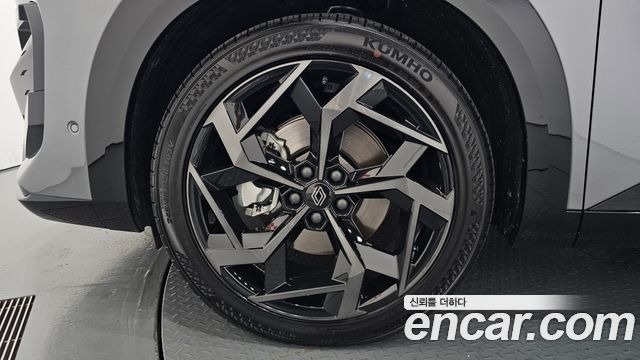 Renault Samsung Filante 1.5 E-Tech Esprit Alpine 2WD - фото 4