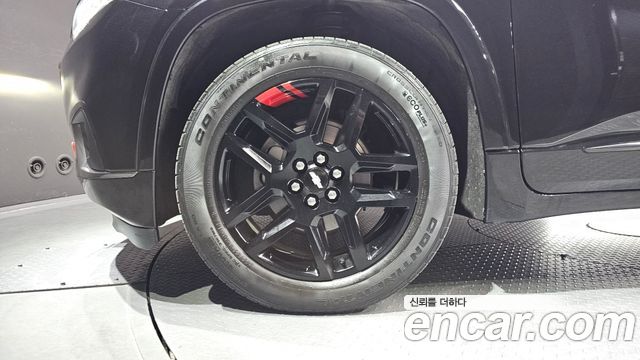 Chevrolet (GM Daewoo) Traverse 3.6 AWD Redline - фото 4