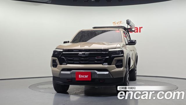 Chevrolet (GM Daewoo) Colorado All New 2.7 ZL1 4WD - фото 2