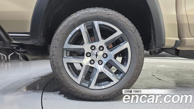 Chevrolet (GM Daewoo) Colorado All New 2.7 ZL1 4WD - фото 4