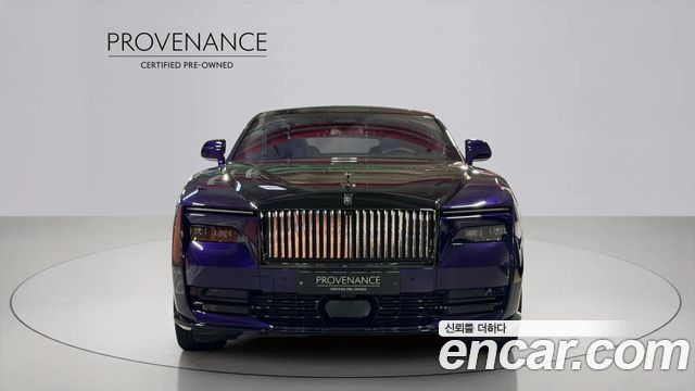 Rolls-Royce Spectre Coupe Black Badge - фото 2