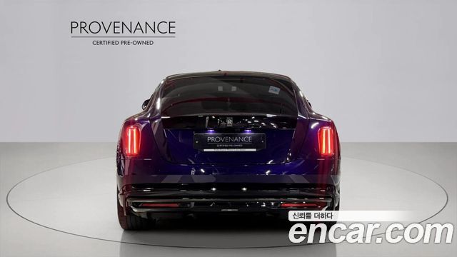 Rolls-Royce Spectre Coupe Black Badge - фото 3