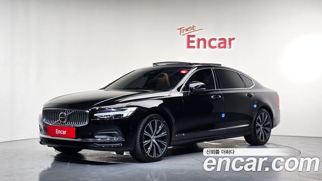 Volvo S90 B5 Ultimate Bright - фото 0