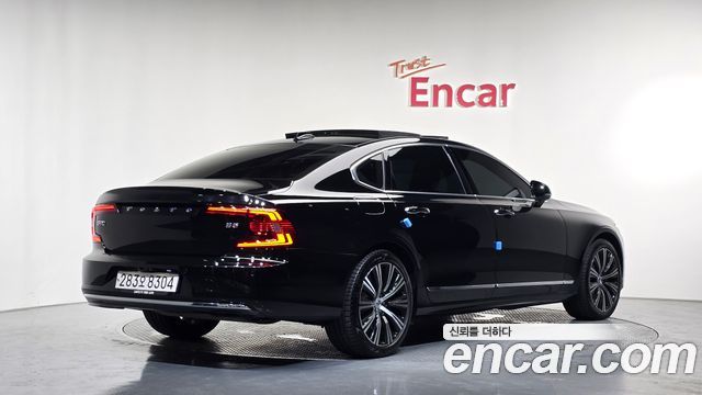 Volvo S90 B5 Ultimate Bright - фото 1